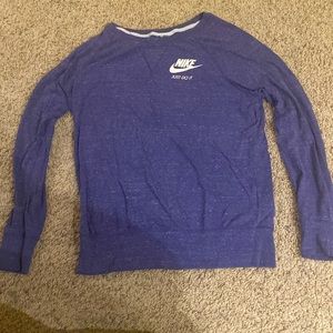 Nike sweatshirt